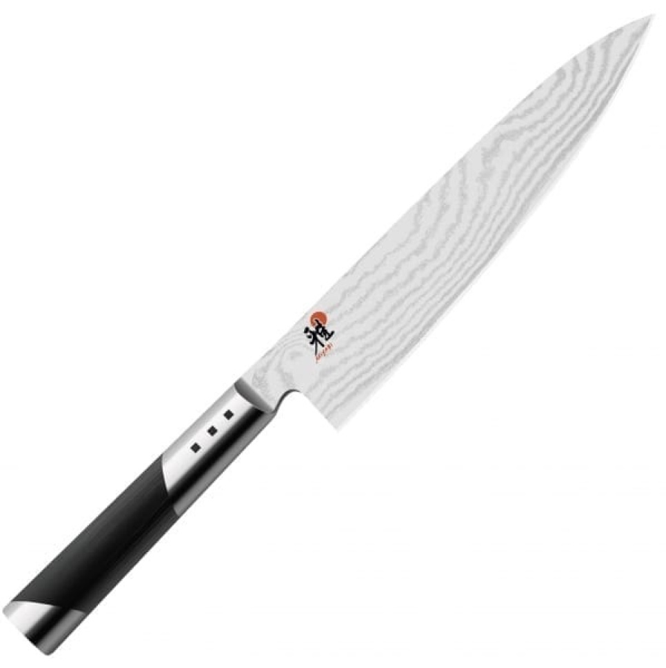 7000D Gyutoh Kokkekniv 20 cm - Miyabi i gruppen Matlaging / Kjøkkenkniver / Kokkekniver hos The Kitchen Lab (1418-13822)