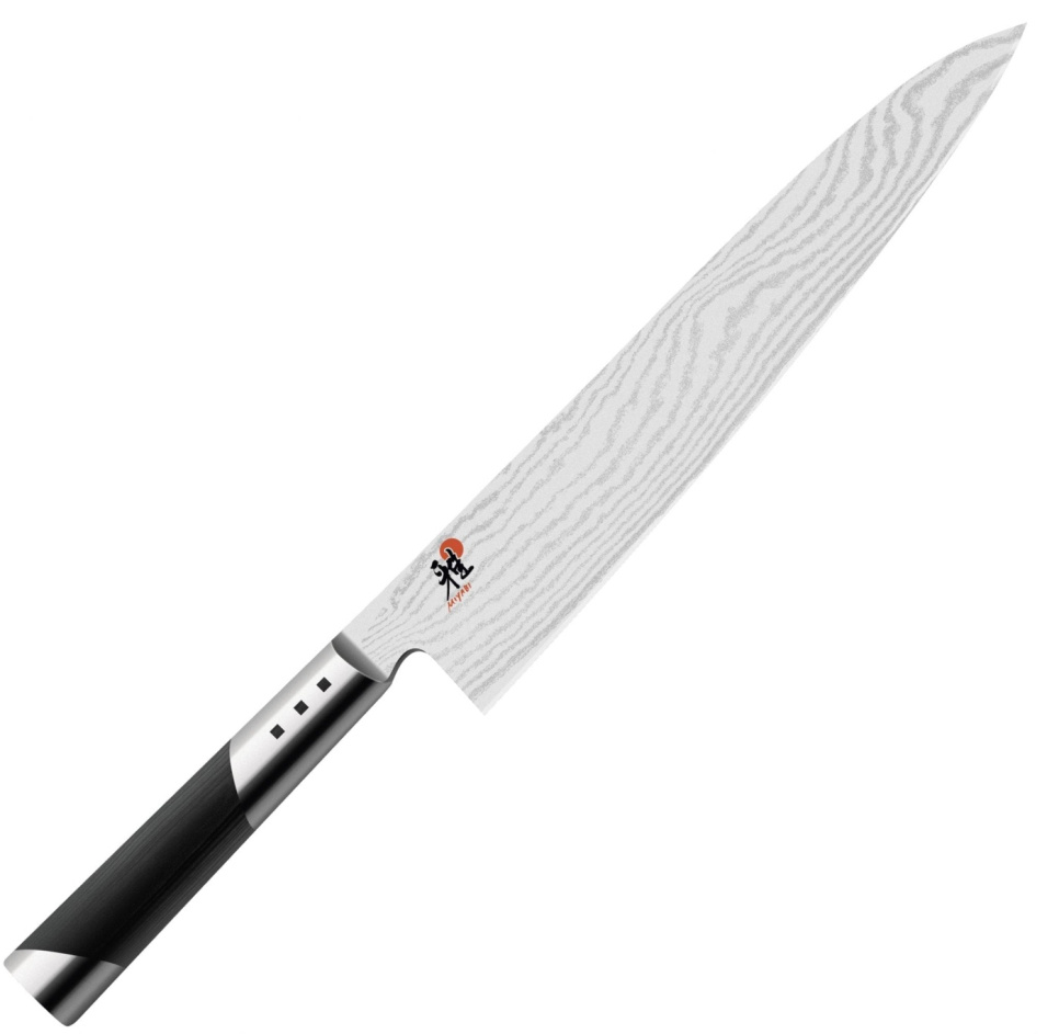 7000D Gyutoh Kokkekniv 24 cm - Miyabi i gruppen Matlaging / Kjøkkenkniver / Kokkekniver hos The Kitchen Lab (1418-13823)