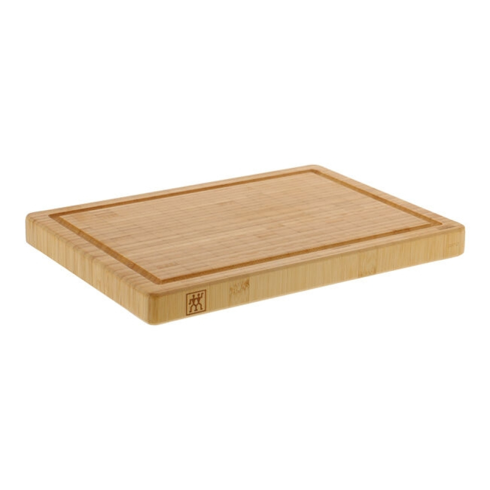 Skjærebrett i Bambus, 25x18,5x2 cm - Zwilling i gruppen Matlaging / Kjøkkenutstyr / Skjærebrett hos The Kitchen Lab (1418-14026)