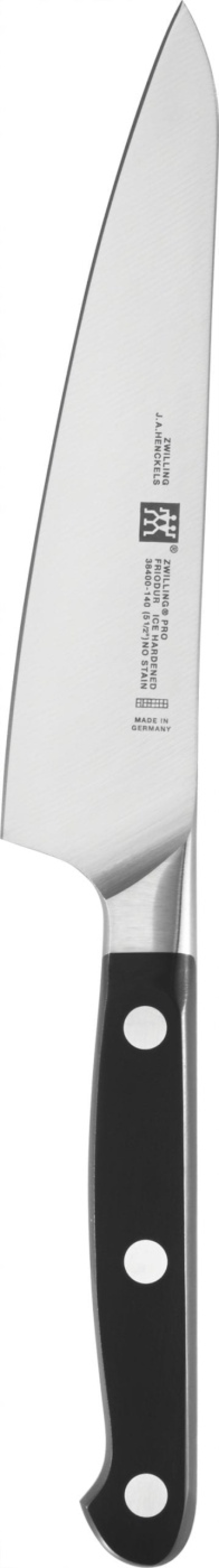 Kokkekniv 14 cm - Zwilling Pro i gruppen Matlaging / Kjøkkenkniver / Kokkekniver hos The Kitchen Lab (1418-14052)