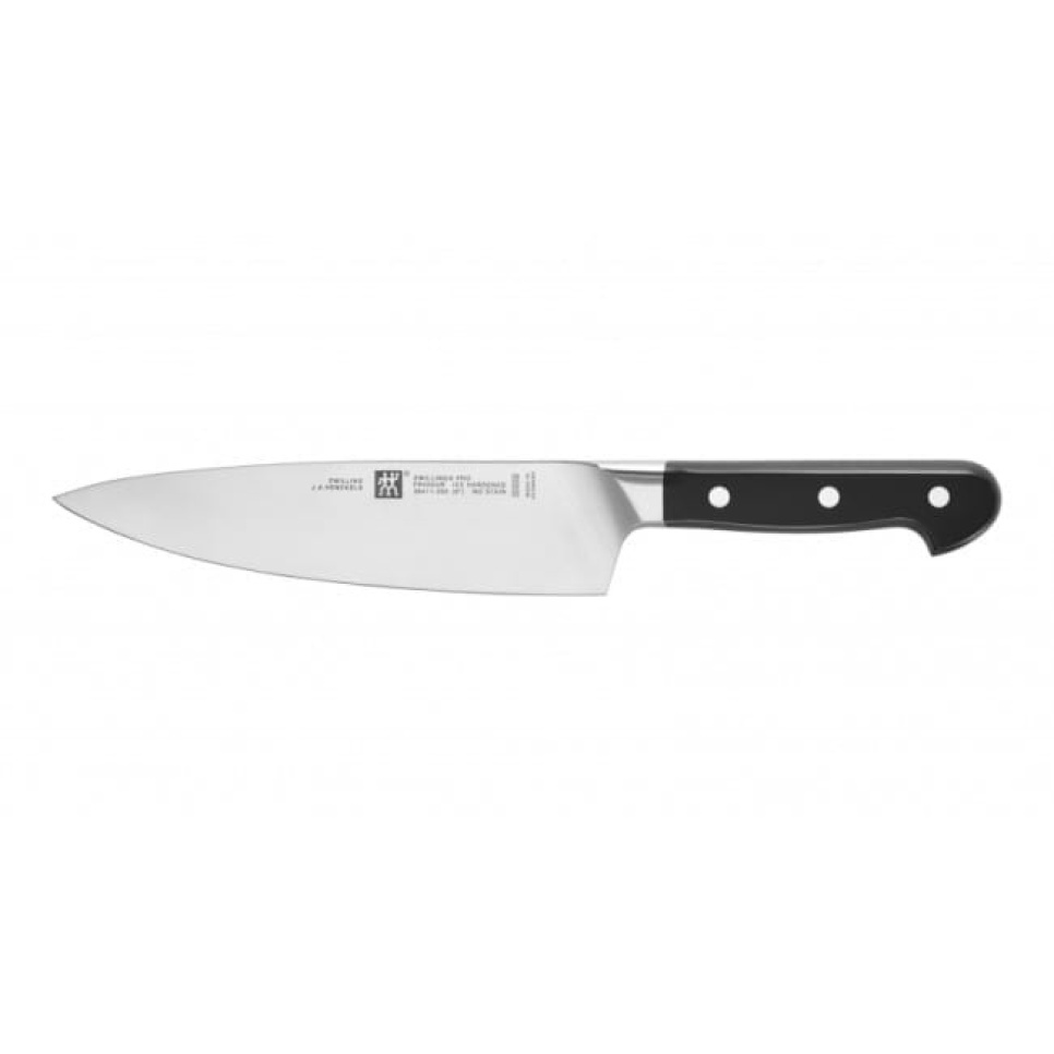 Kokkekniv tradisjonell, 20 cm - Zwilling Pro i gruppen Matlaging / Kjøkkenkniver / Kokkekniver hos The Kitchen Lab (1418-14079)