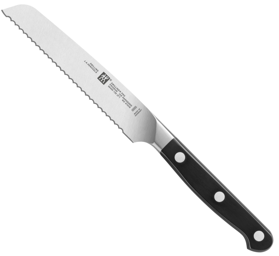 Tomatkniv, 13 cm - Zwilling Pro i gruppen Matlaging / Kjøkkenkniver / Andre kniver hos The Kitchen Lab (1418-14086)