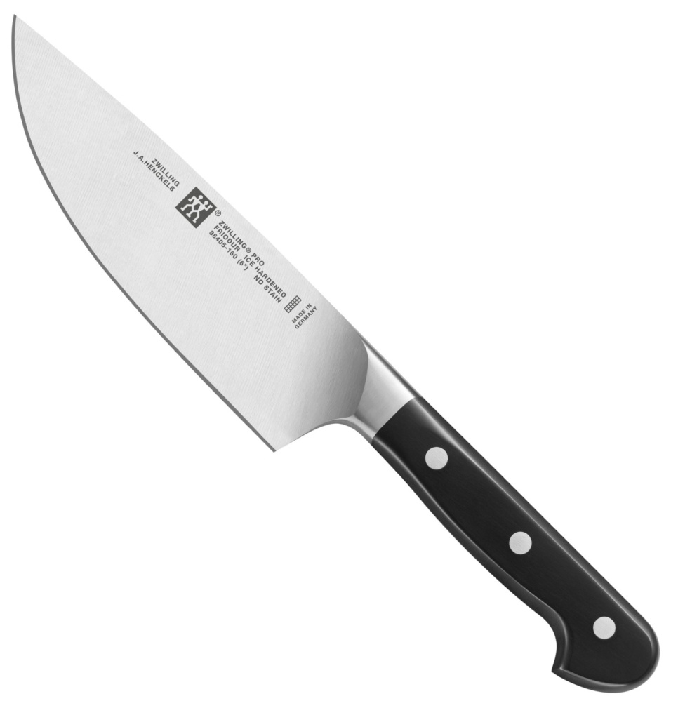 Kokkekniv, 16 cm - Zwilling Pro i gruppen Matlaging / Kjøkkenkniver / Kokkekniver hos The Kitchen Lab (1418-14087)