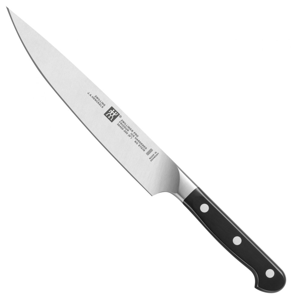 Filetkniv, 20 cm - Zwilling Pro i gruppen Matlaging / Kjøkkenkniver / Filetkniver hos The Kitchen Lab (1418-14091)