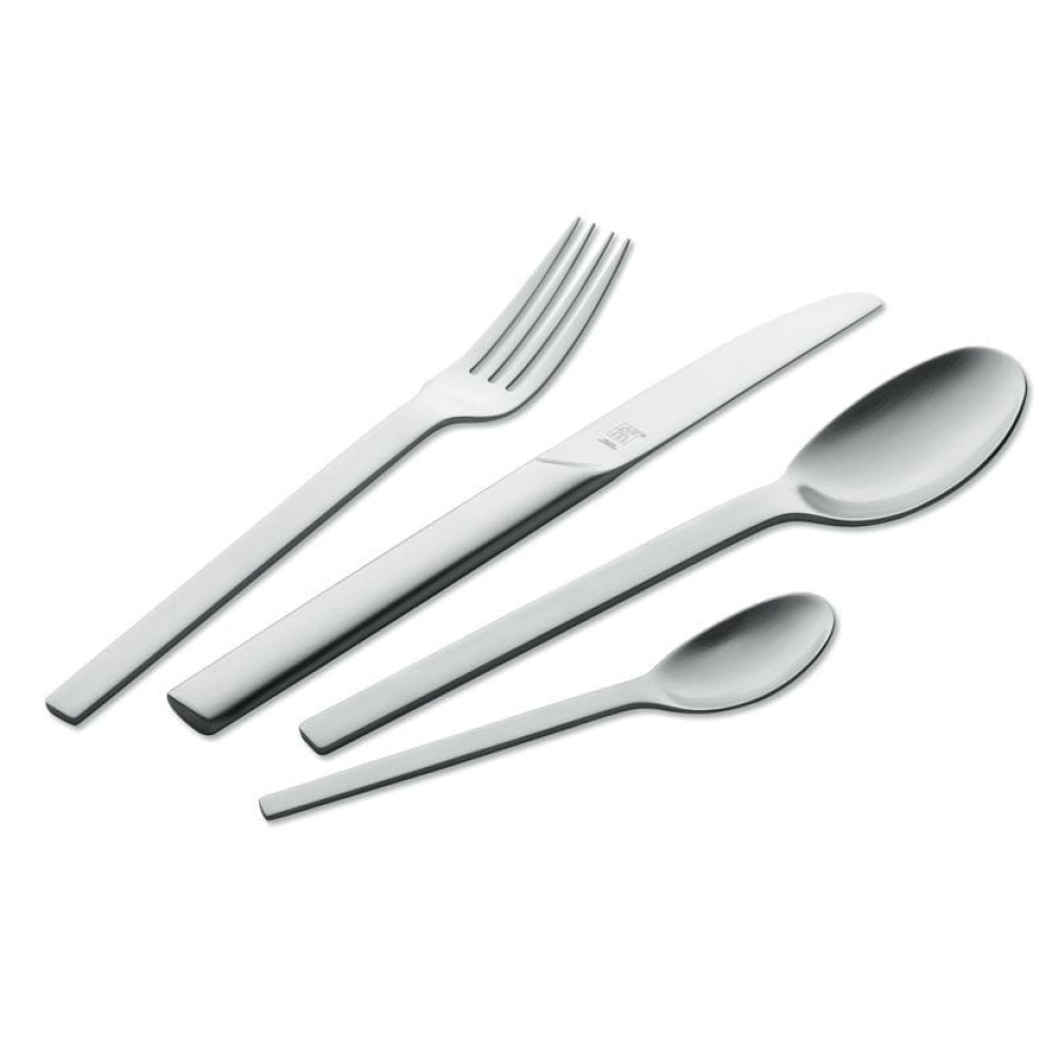 Bestikksett, 16 deler - Zwilling Minimale i gruppen Borddekking / Bestikk / Bestikksett hos The Kitchen Lab (1418-14129)