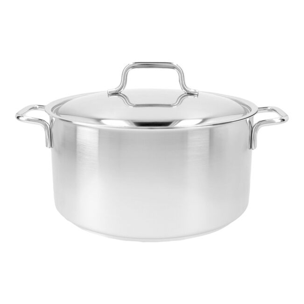 Gryte med lokk, Apollo - Demeyere i gruppen Matlaging / Panner og Gryter / Gryter hos The Kitchen Lab (1418-17109)