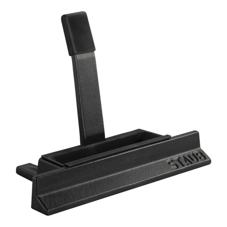 Lokkeholder, Støpejern og Silikon - Staub i gruppen Matlaging / Kjøkkenutstyr / Oppbevaring hos The Kitchen Lab (1418-17606)