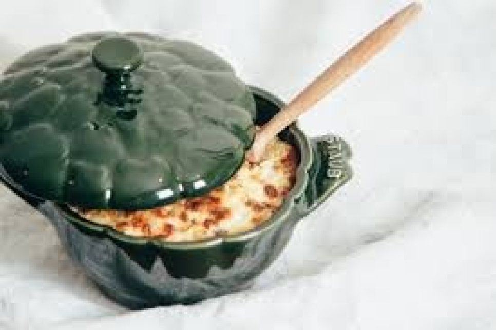 Artisjokkgryte i støpejern - Staub