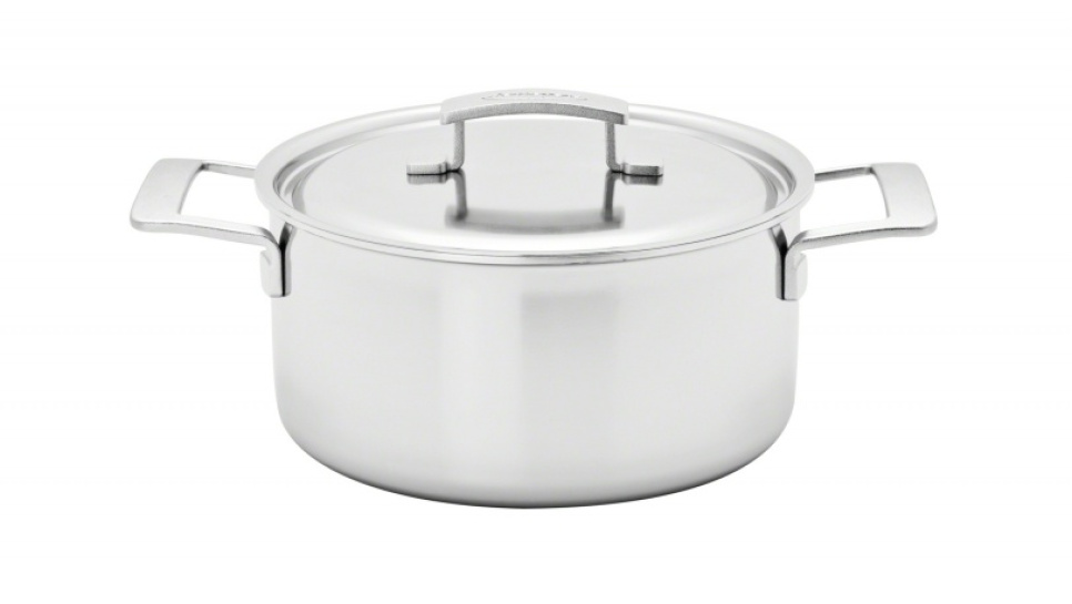 Gryte med lokk, Industri - Demeyere i gruppen Matlaging / Panner og Gryter / Gryter hos The Kitchen Lab (1418-21951)