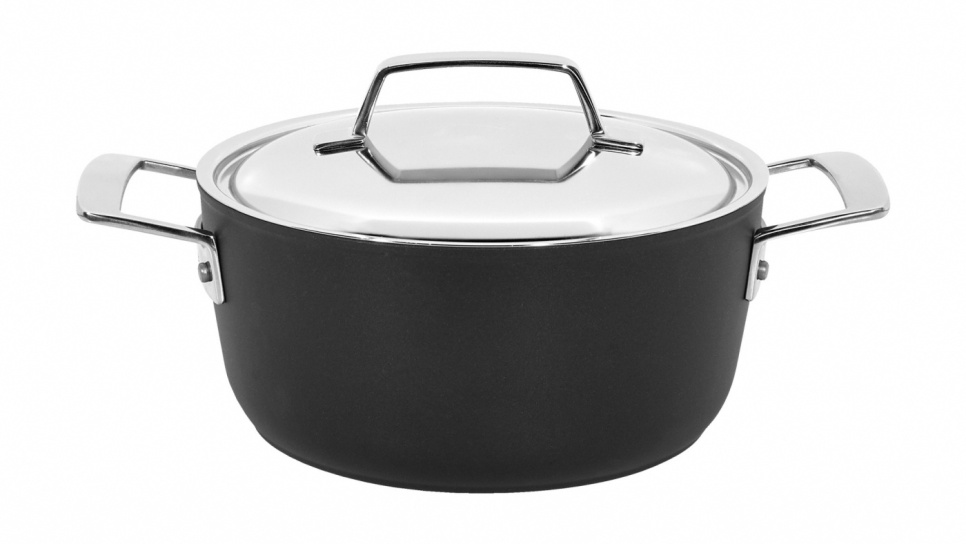 Gryte med lokk 8 liter, Apollo - Demeyere i gruppen Matlaging / Panner og Gryter / Gryter hos The Kitchen Lab (1418-21958)