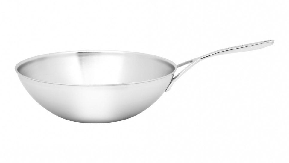 Wok 30 cm, Intens - Demeyere i gruppen Matlaging / Stekepanne / Wokpanne hos The Kitchen Lab (1418-21967)