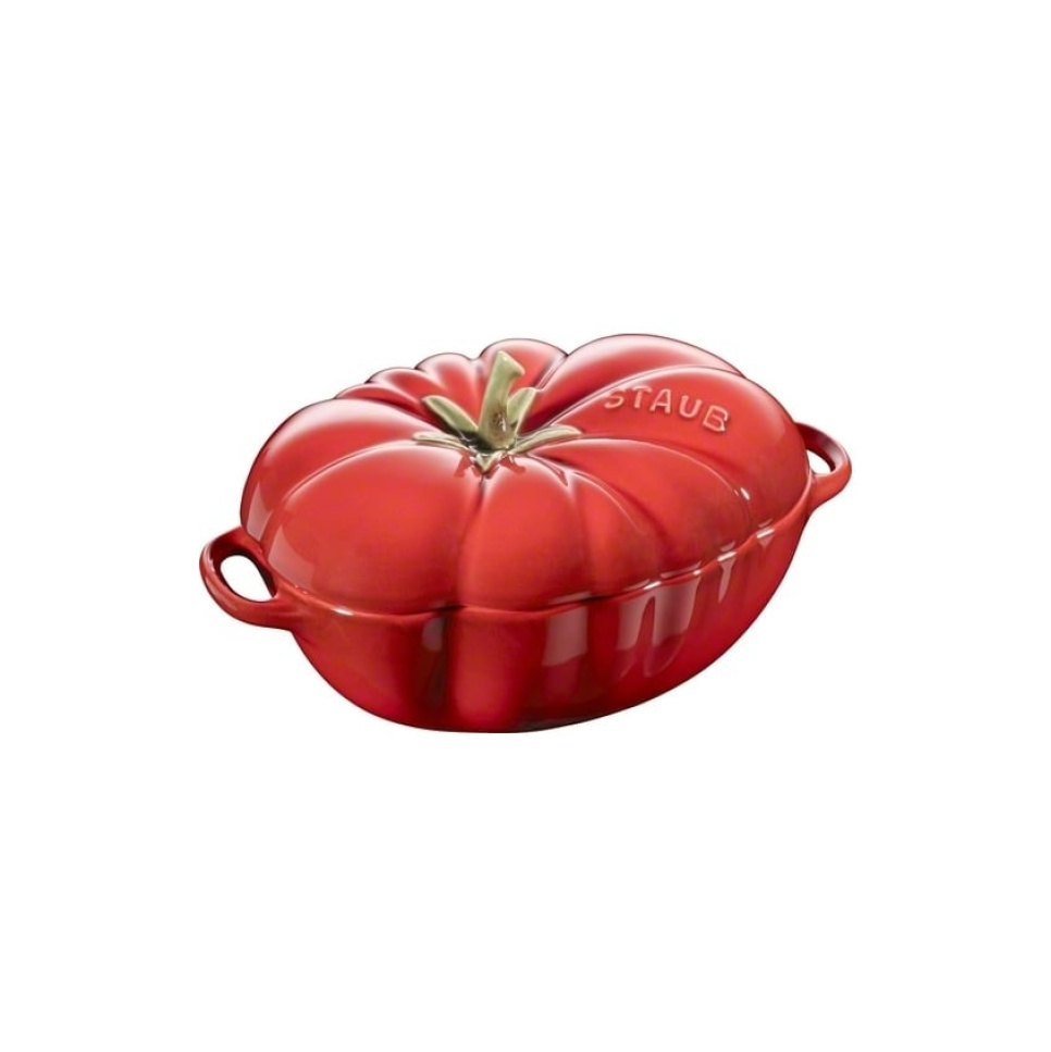 Tomatgryte i steintøy - Staub i gruppen Matlaging / Panner og Gryter / Gryter hos The Kitchen Lab (1418-22376)