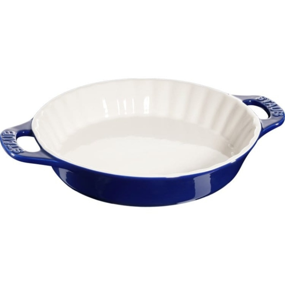 Paiform 24 cm - Staub i gruppen Baking / Bakeformer / Paiformer hos The Kitchen Lab (1418-23340)