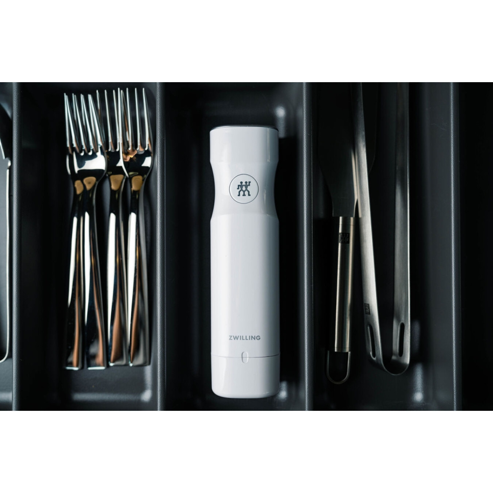 Elektrisk vakuumpumpe, fersk og lagre - Zwilling