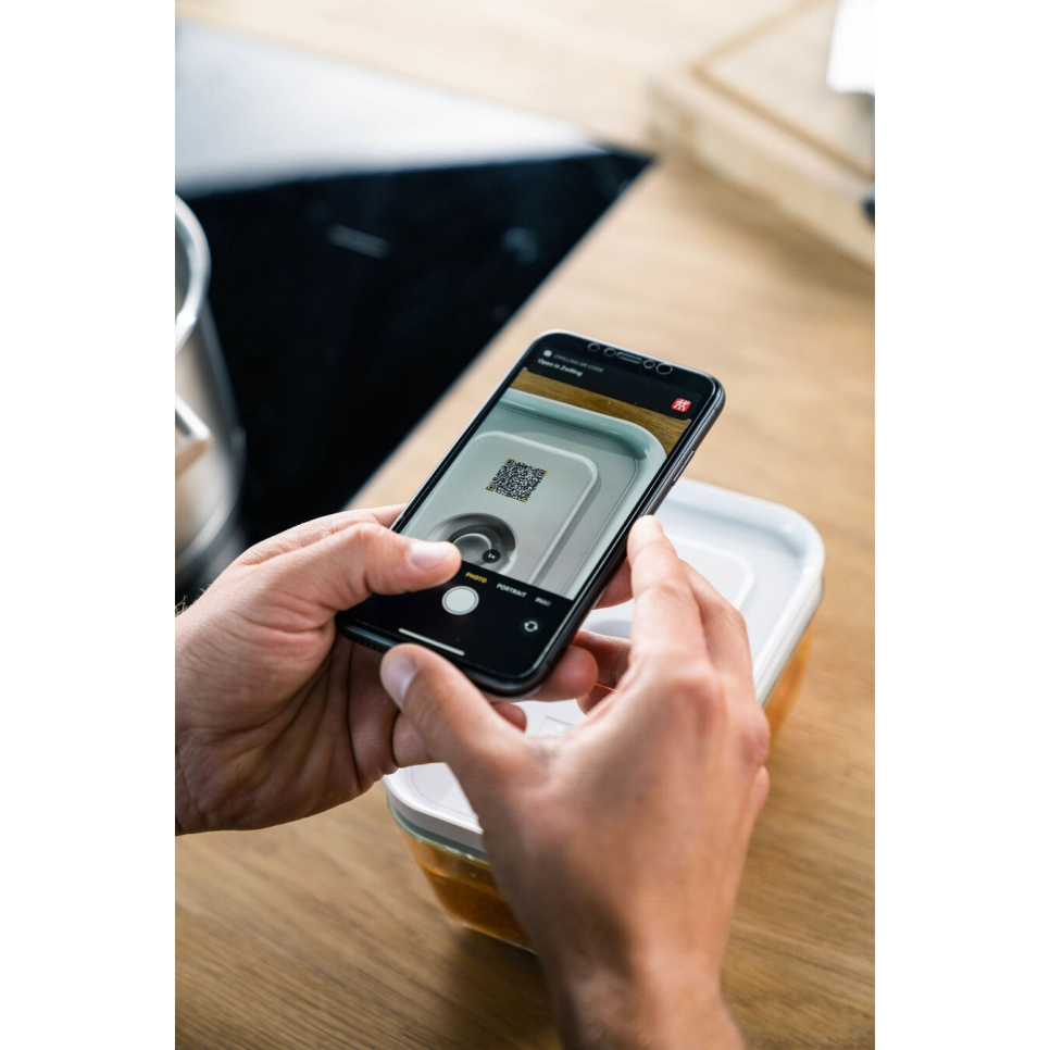 Vakuumboks i borosilikatglass, fersk og lagre, 3-pack - Zwilling Vakuumboks i borosilikatglass, fersk og lagre, 3-pack - Zwilling