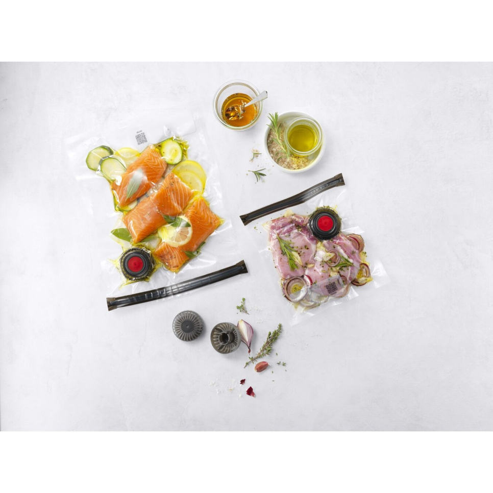 Væskeinnsats i posen, fersk og lagre - Zwilling Væskeinnsats i posen, fersk og lagre - Zwilling