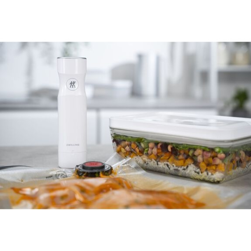 Væskeinnsats i posen, fersk og lagre - Zwilling Væskeinnsats i posen, fersk og lagre - Zwilling