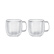 Cappuccino Cup/Tea Cup i dobbeltveggglass, 2-pack, Sorrento - Zwilling Cappuccino Cup/Tea Cup i dobbeltveggglass, 2-pack, Sorrento - Zwilling
