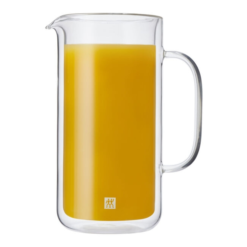 Karaffel i Dobbeltvegget Glass, 75 cl, Sorrento - Zwilling i gruppen Borddekking / Mugger og Karafler / Kanner hos The Kitchen Lab (1418-27415)