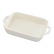 Rektangulære bakeformer, 2-pakning, 20x16cm og 27x20cm - Staub
