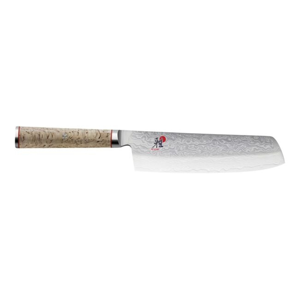 Nakiri 17 cm, 5000 MCD - Miyabi i gruppen Matlaging / Kjøkkenkniver / Grønnsakskniver hos The Kitchen Lab (1418-36376)