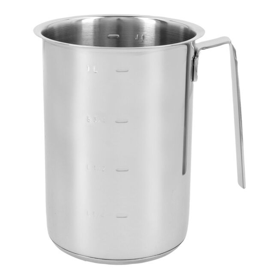 Melkekasserolle, Høy, 1,1 L, Specialties - Demeyere i gruppen Matlaging / Panner og Gryter / Kasseroller hos The Kitchen Lab (1418-36377)