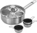 Gourmetpanne, 18 cm, Specialties - Demeyere