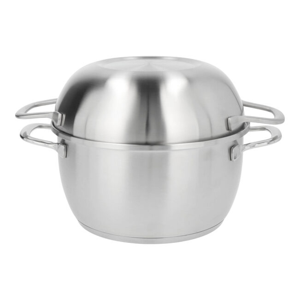 Blåskjellgryte, 20 cm, Specialties - Demeyere i gruppen Matlaging / Panner og Gryter / Gryter hos The Kitchen Lab (1418-36381)