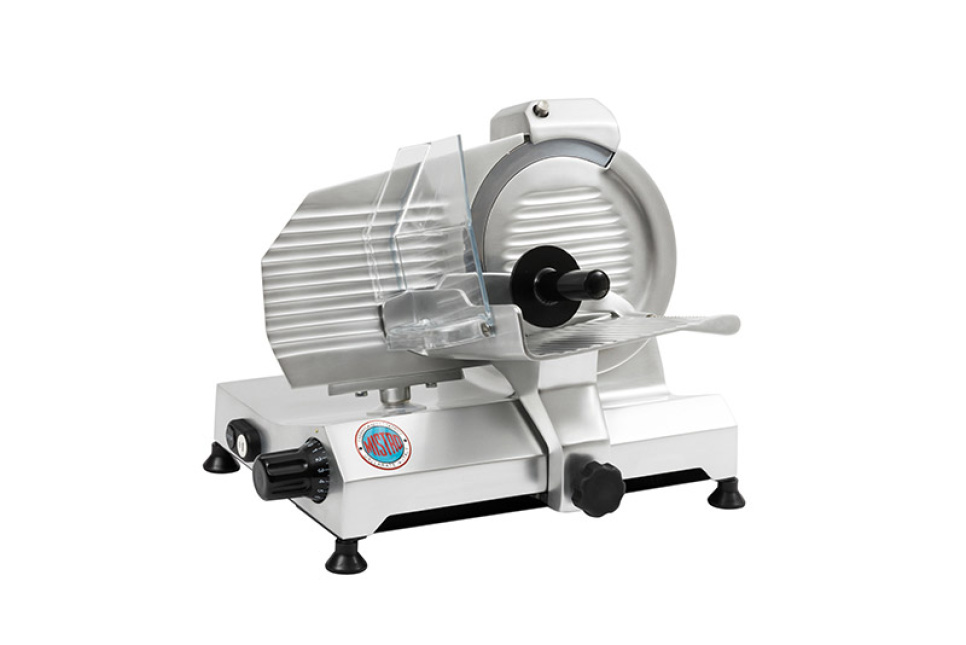 Kuttemaskin Mod GS 220 SP - Mistro i gruppen Kjøkkenapparater. / Skjære & male / Skjæremaskiner hos The Kitchen Lab (1422-13397)