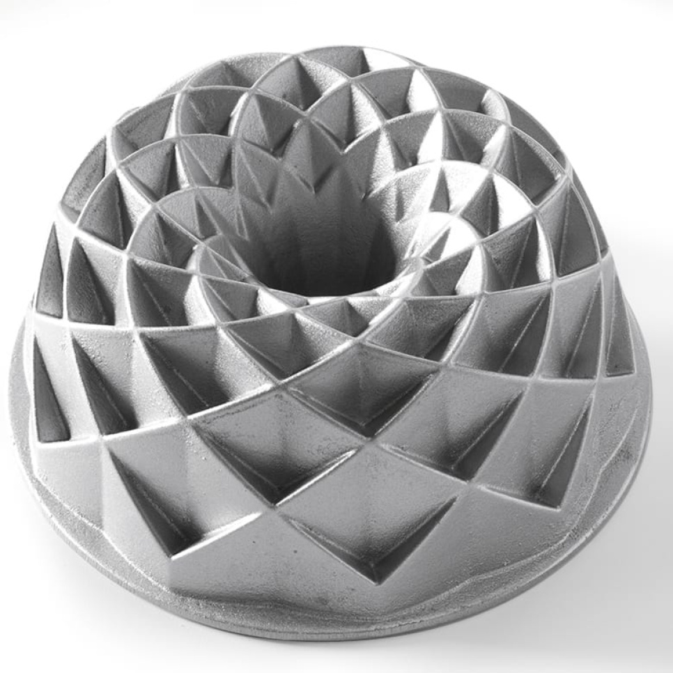 Bakeform Jubilee Bundt Pan - Nordic Ware i gruppen Baking / Bakeformer / Kakeformer hos The Kitchen Lab (1422-14036)