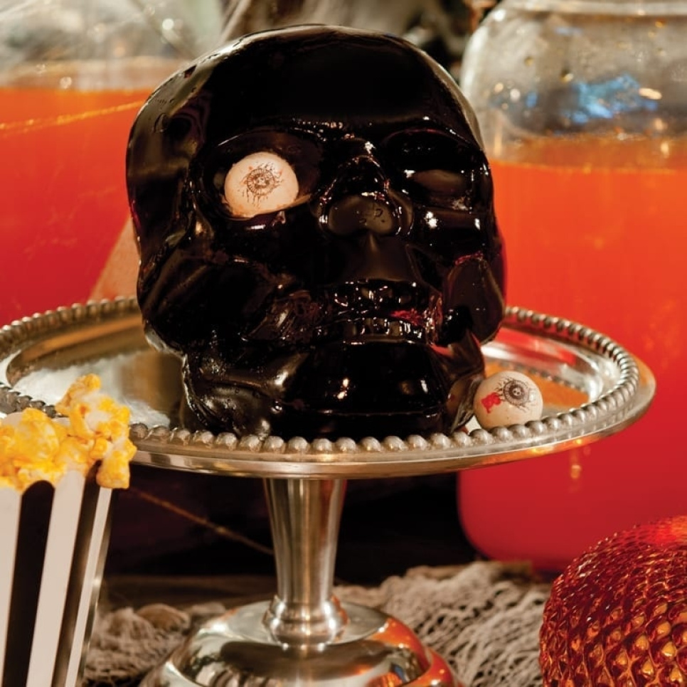 Bakeform, Haunted Skull Pan - Nordic Ware