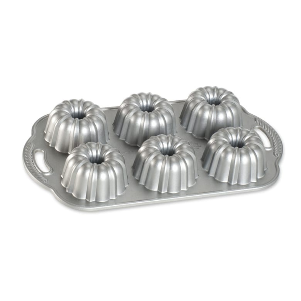 Bakeform Jubileum Bundtlette Pan - Nordic Ware i gruppen Baking / Bakeformer / Kakeformer hos The Kitchen Lab (1422-14045)