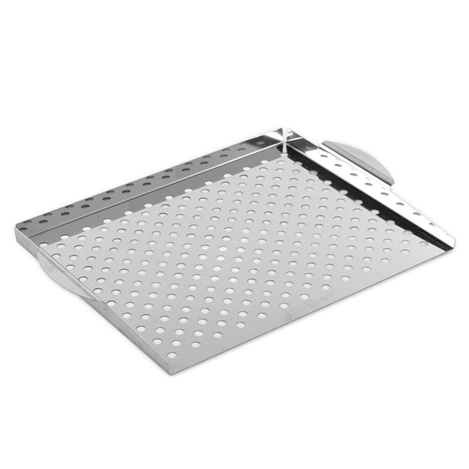 Grill topper i rustfritt stål - Nordic Ware i gruppen Baking / Bakeredskaper / Stekerist hos The Kitchen Lab (1422-14940)