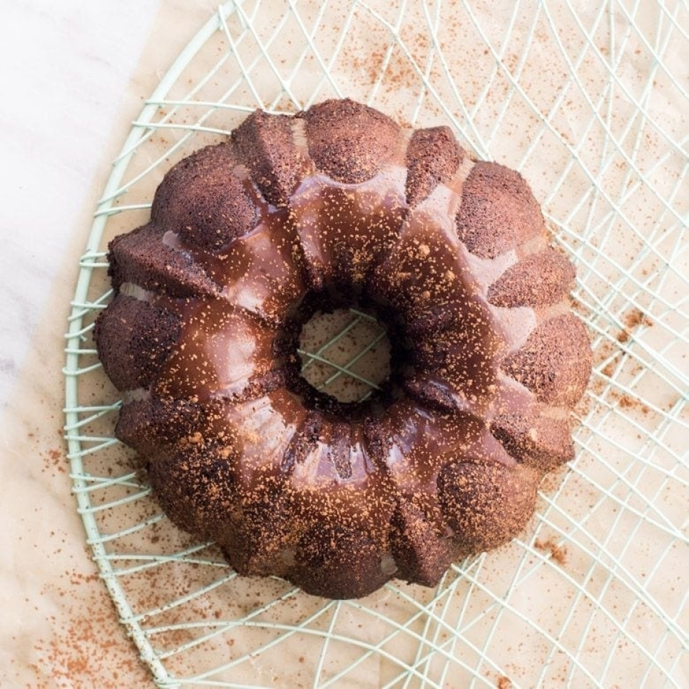 Bakeform, Anniversary Bundt Pan, 1,4 liter - Nordic Ware