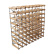 Modulært vinstativ - Swedish Wine Rack