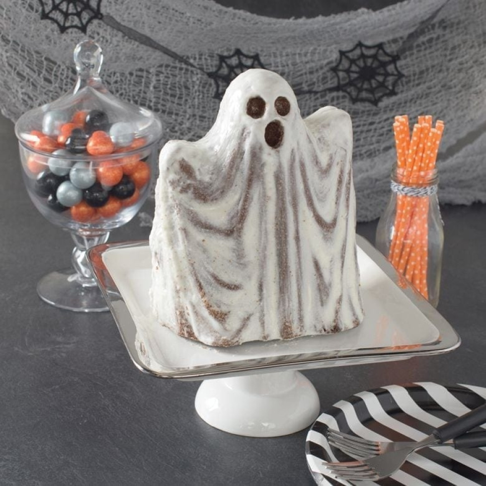 Bakeform 3D Ghost Pan - Nordic Ware Bakeform 3D Ghost Pan - Nordic Ware