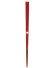 Spisepinner, Kodaishu Dark Red - Kawai