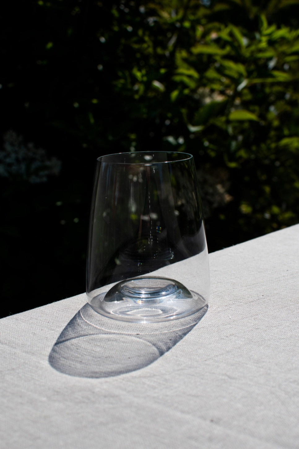 Vannglass, Side, 2-pakning - Zieher