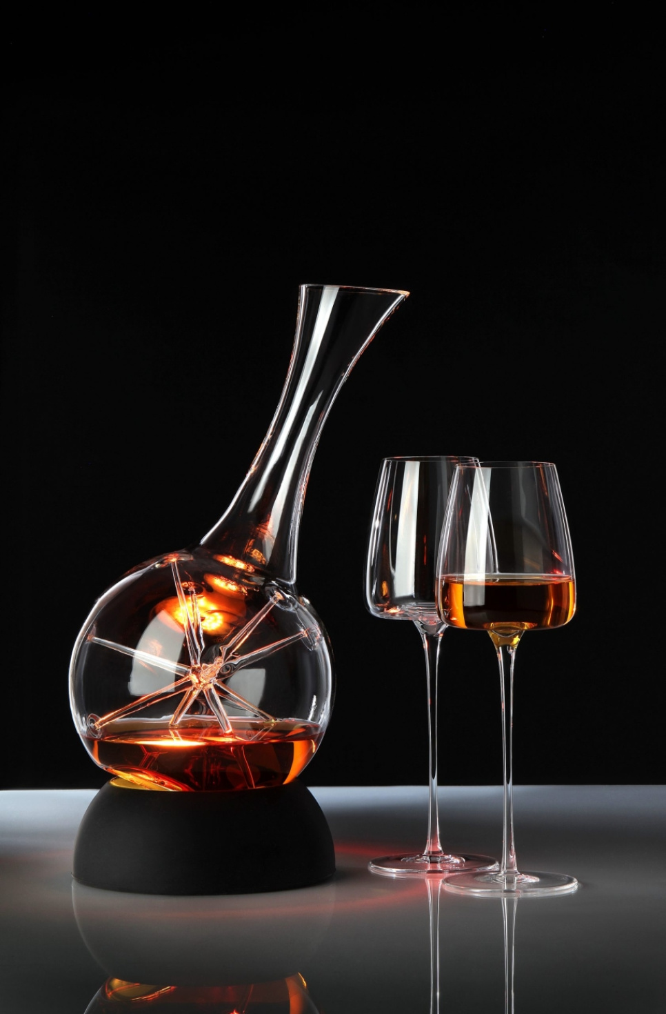 Karaffel, Star med silikonring - Zieher