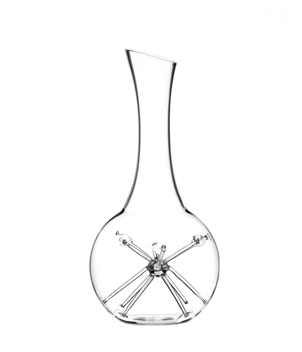 Karaffel, Star Mini - Zieher i gruppen Bar og Vin / Tilbehør til vin / Dekantering hos The Kitchen Lab (1422-25169)
