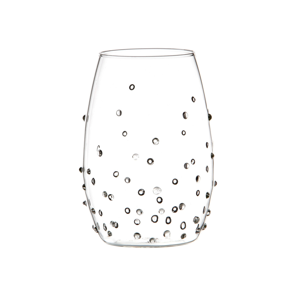 Cocktailglass, The Knobbed - Zieher i gruppen Borddekking / Glass / Cocktailglass hos The Kitchen Lab (1422-25176)
