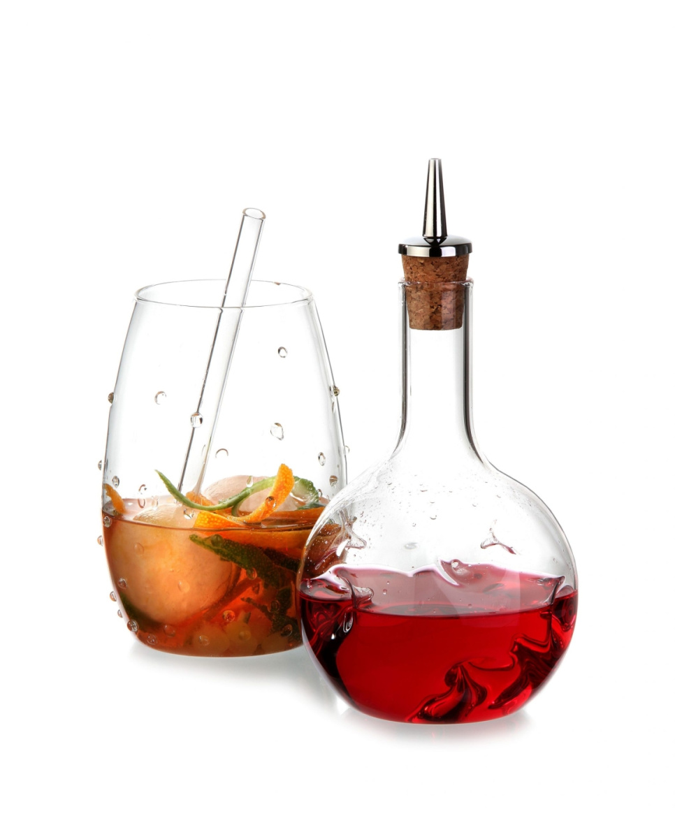 Cocktailglass, The Knobbed - Zieher