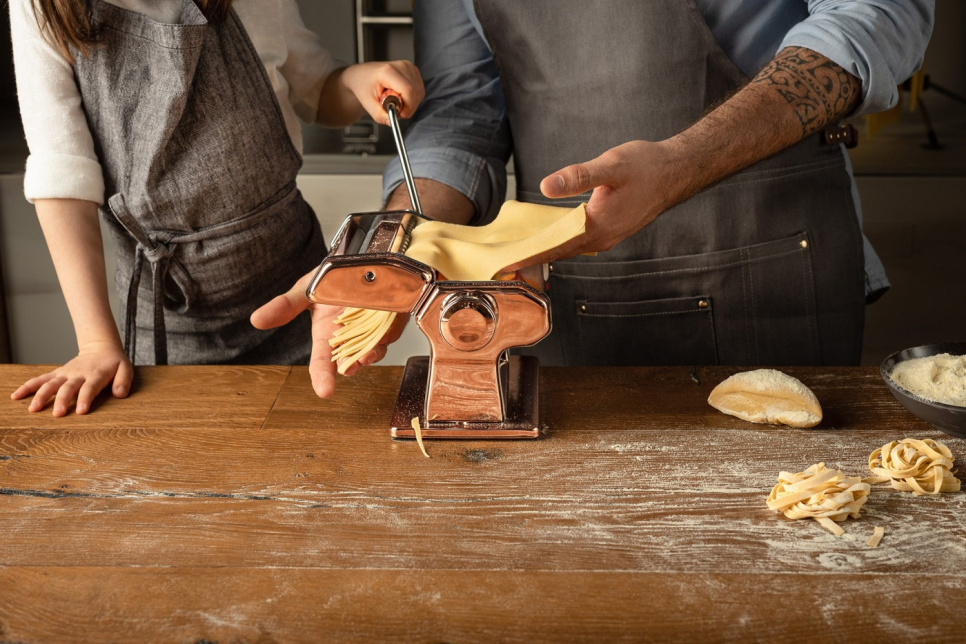 Pastamaskin, Atlas 150, Kobber - Marcato