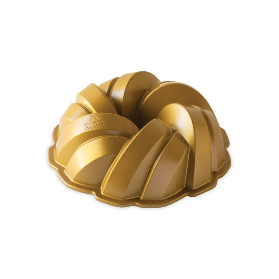 Bakeform, Braided Mini Bundt, Special Edition - Nordic Ware