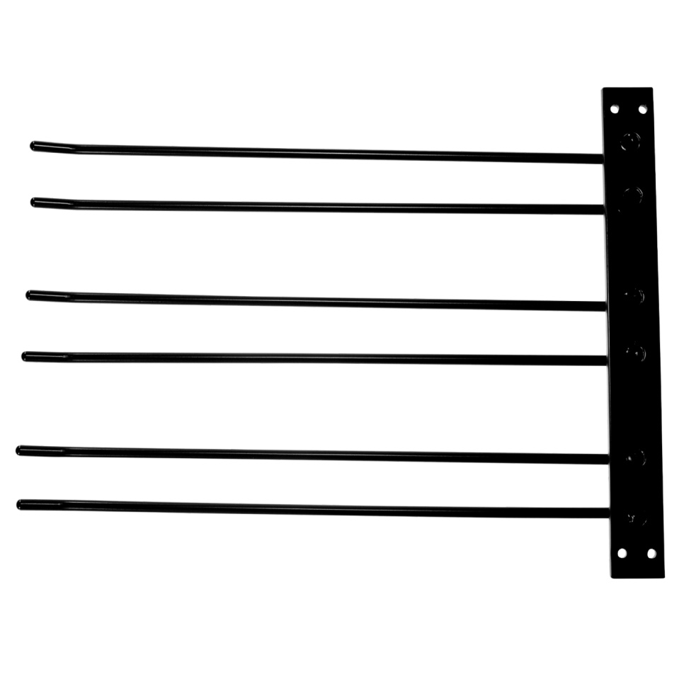 Glasshenger for takmontering - svart, 12 stk glass - Hippie de Luxe Glasshenger for takmontering - svart, 12 stk glass - Hippie de Luxe