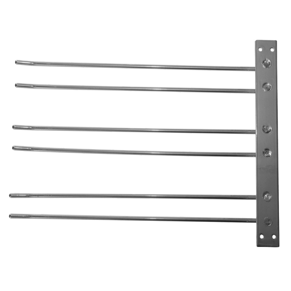 Glasshengere for takmontering - sølv, 12 stk glass - Hippie de Luxe Glasshengere for takmontering - sølv, 12 stk glass - Hippie de Luxe