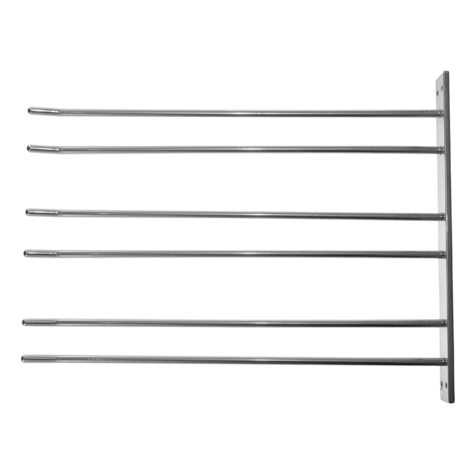 Glasshenger for veggmontering - sølv, 12 stk glass - Hippie de Luxe Glasshenger for veggmontering - sølv, 12 stk glass - Hippie de Luxe