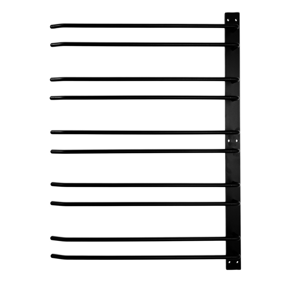 Glasshenger for takmontering - svart, 15 glass - Hippie de Luxe Glasshenger for takmontering - svart, 15 glass - Hippie de Luxe