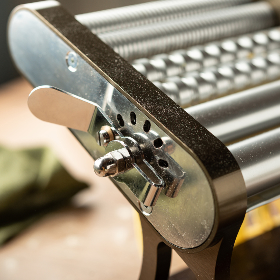 Håndbygget pastamaskin, Otello 2022 Champagne - Marcato