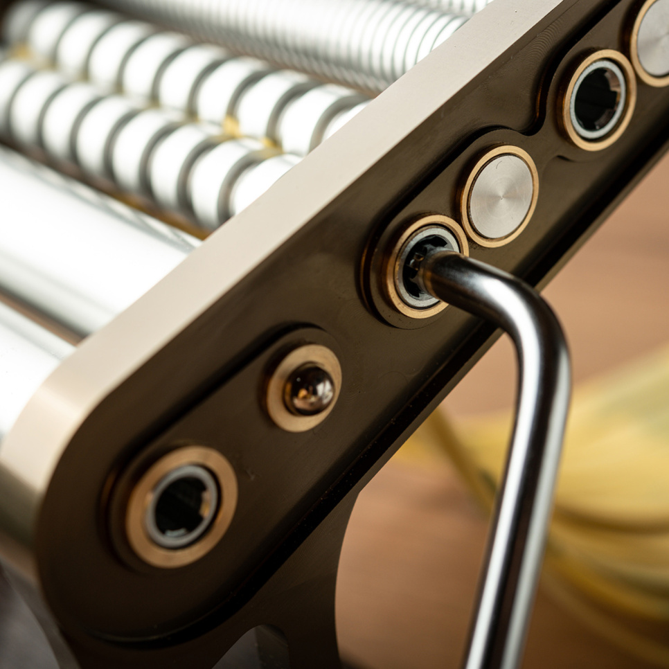 Håndbygget pastamaskin, Otello 2022 Champagne - Marcato